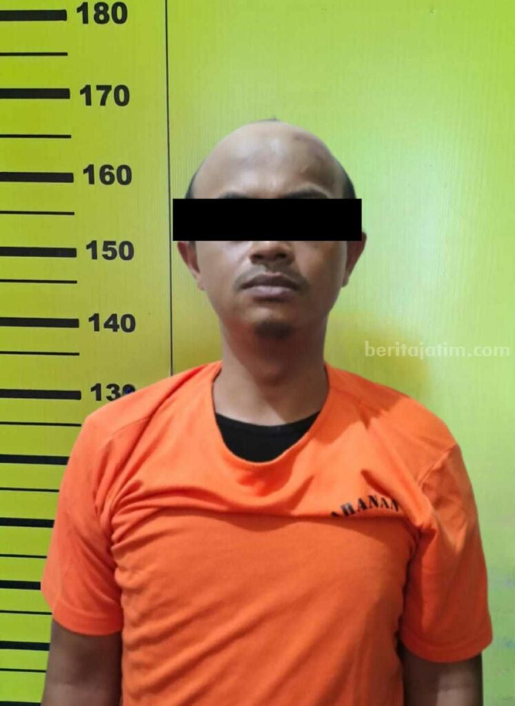 Residivis Copet di Area Pertunjukan Kuda Lumping Tertangkap Pelaku berinisial IR, residivis copet yang selalu beraksi dalam pertunjukan kuda lumping di wilayah Kabupaten Malang, akhirnya tertangkap, Minggu (16/7/2023).