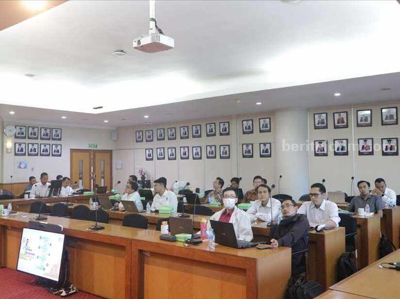 ITS dan Kampus di Surabaya Bentuk Tim CSIRT untuk Keamanan Siber ITS Surabaya