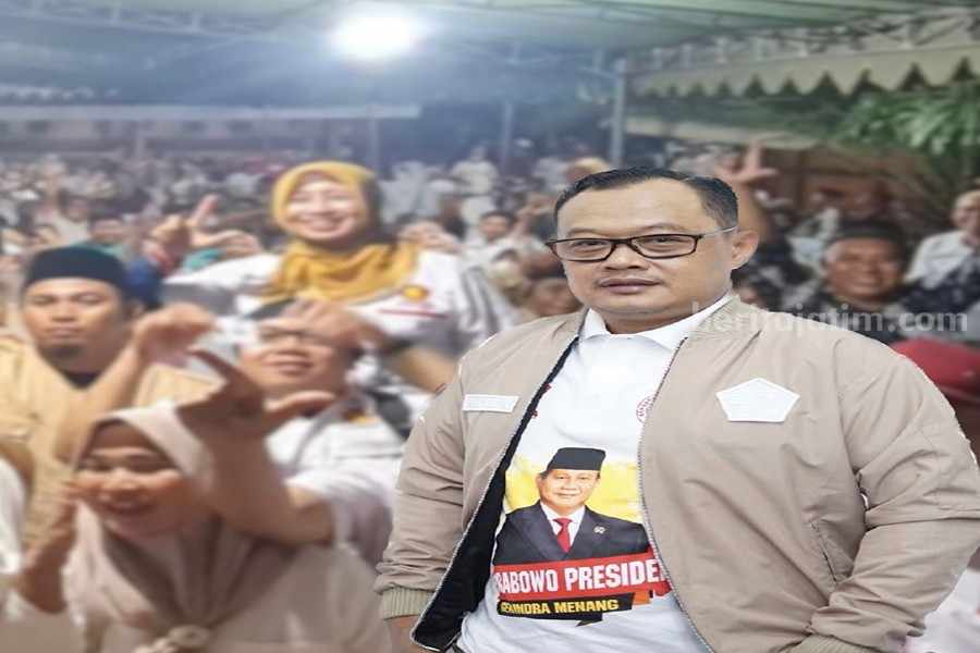 ACT Ajak Generasi Muda Tak Salah Gunakan Hak Pilihnya di Pemilu 2024 Bacaleg Partai Gerindra, Andri Chrystanto alias ACT