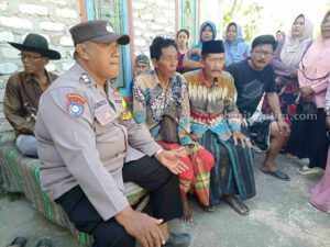 Koordinat Lokasi Kecelakaan KLM Putri Kuning Jauh dari Platform MAC HCML Penumpang selamat dalam laka laut KLM Putri Kuning (foto : ist)