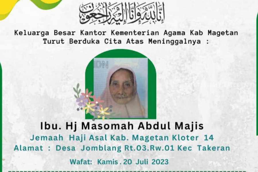 Haji Magetan