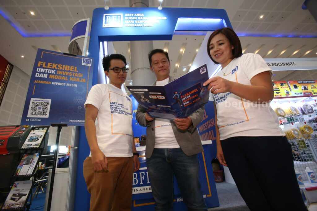BFI Finance Gencarkan Pembiayaan Untuk Pengusaha Percetakan