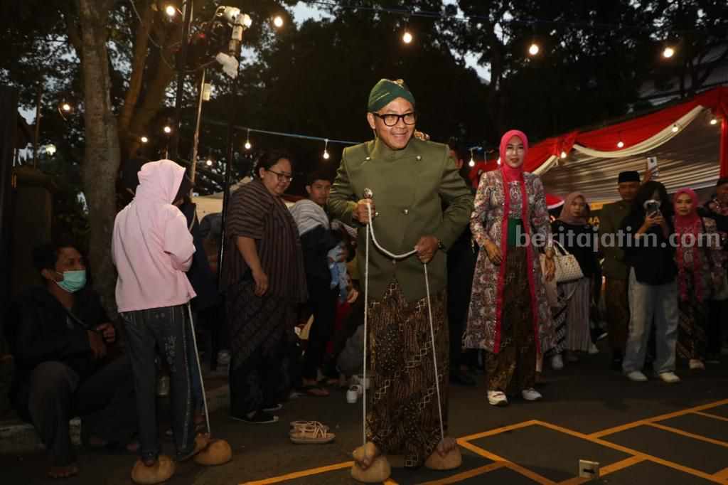 Wali Kota Malang, Sutiaji.