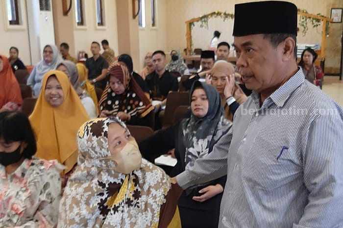 Kurasi Produk UMKM Kota Kediri, Nur Muhyar : Semua Ormas Harus Terlibat!