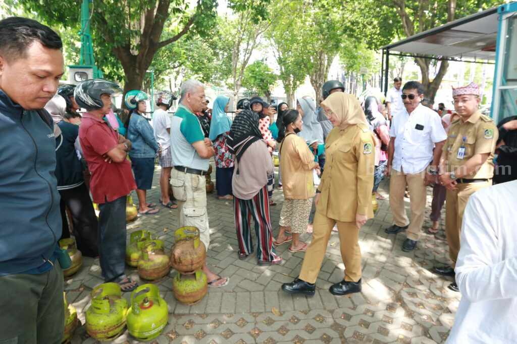 Banyuwangi Gerak Cepat Atasi Gas Elpiji 3 Kg Langka