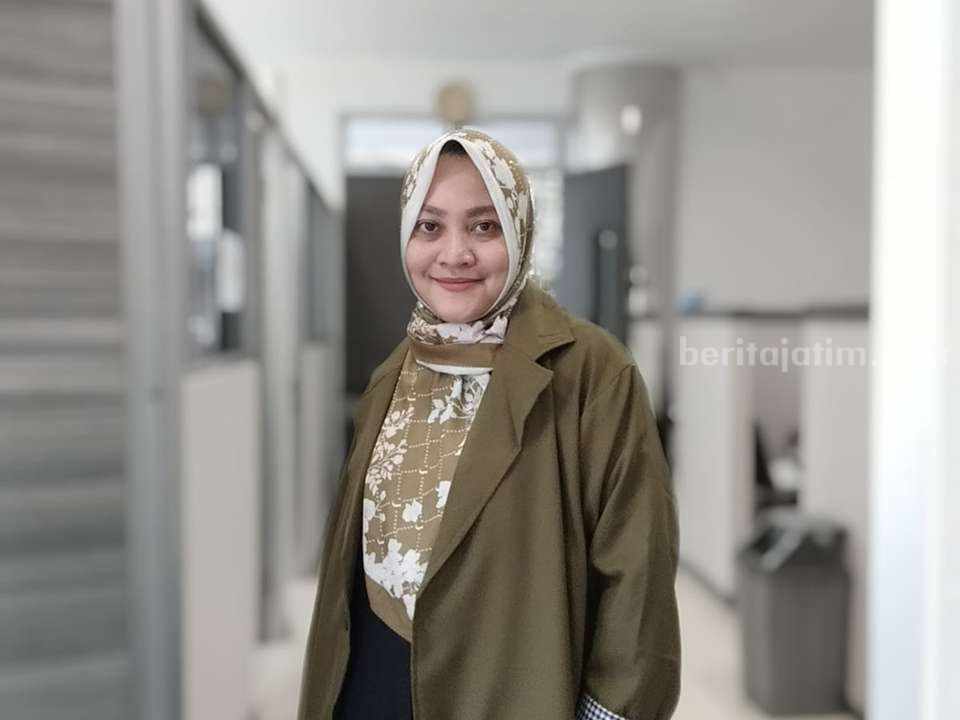 Kata Pakar UPN Surabaya Soal Ruang Demokrasi di Media Sosial Aulia Tahmawati Ph.D