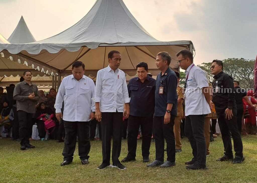 Jokowi Pastikan Pembangunan Jalan Tol Prioritas untuk Luar Jawa