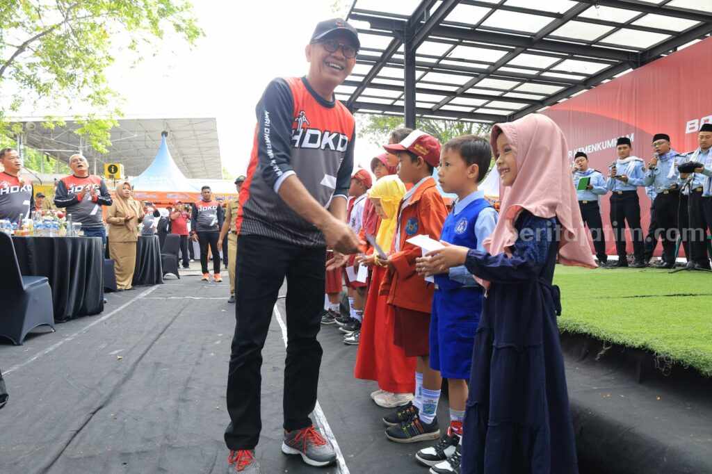 72 ABH di Jatim Dapat Remisi Khusus di Hari Anak Nasional
