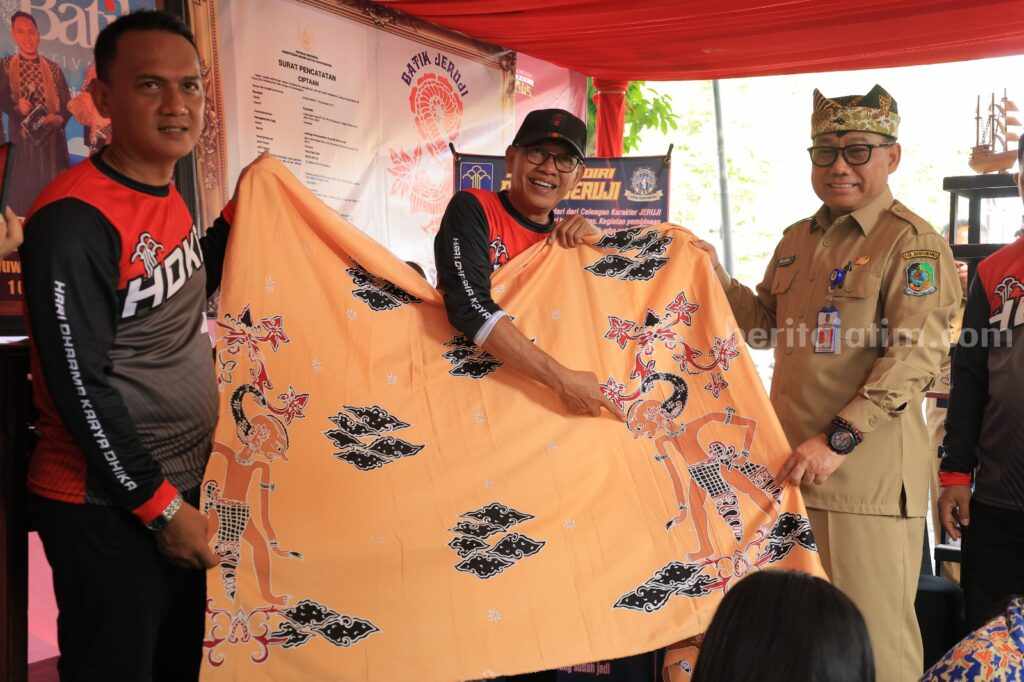 Ini Alasan Kemenkumham Jatim Ulang Tahun di Banyuwangi