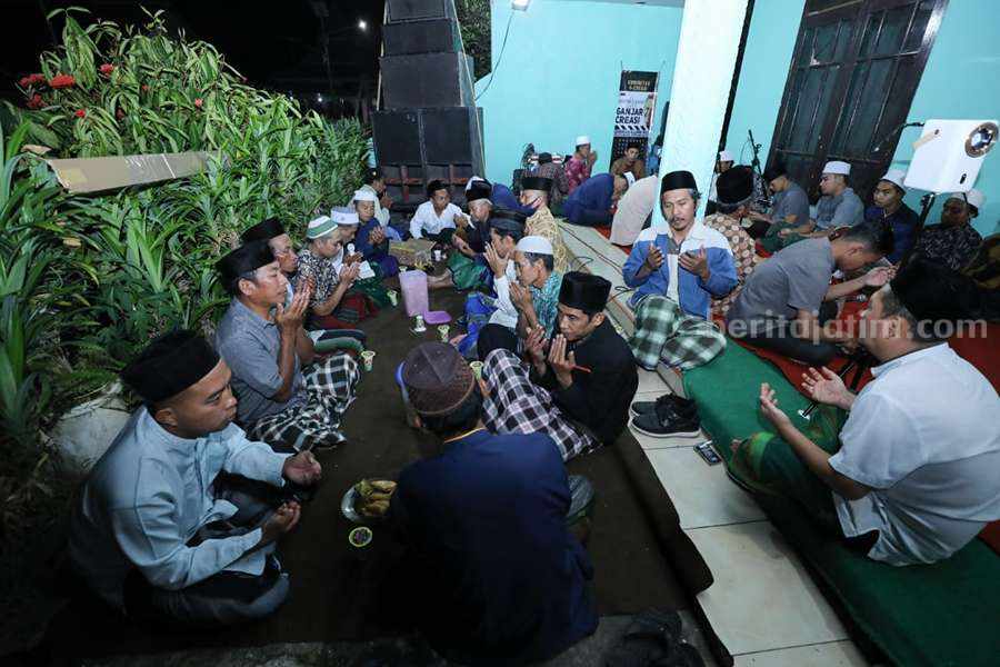 Festival Musik Sholawat Al-Banjari bersama Majelis Sholawat Al Mabrur