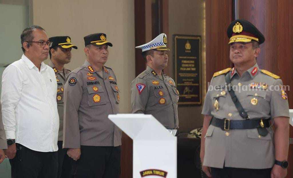 Polda Jatim