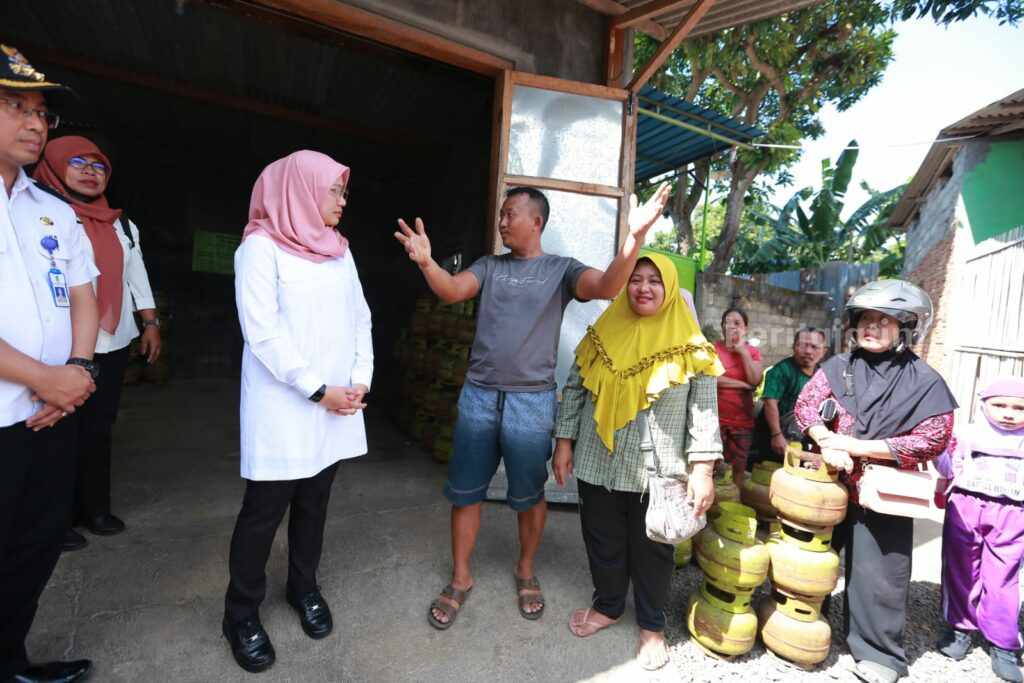 Begini Solusi Banyuwangi Atas Kelangkaan Gas Elpiji 3 Kg