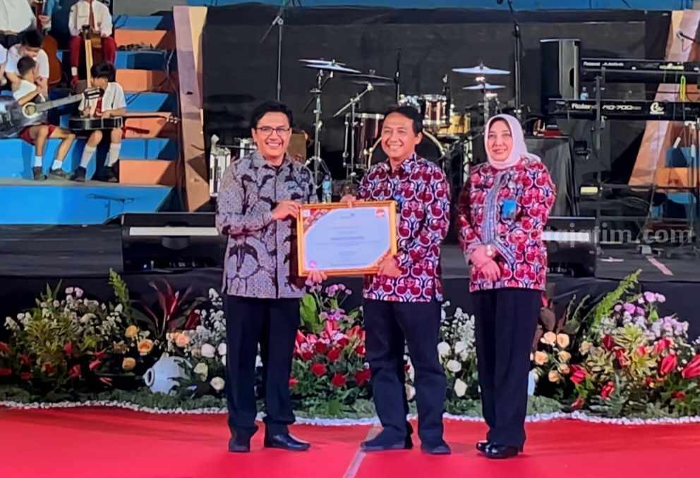 Penurunan Angka Prevalensi Stunting di Kota Malang Diapresiasi BKKBN