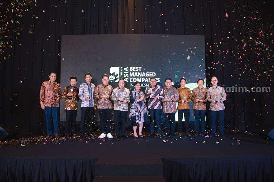 Indonesia's Best Managed Companies