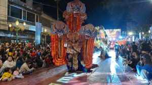 Malang Flower Carnival Pukau Pengunjung Kayutangan Heritage