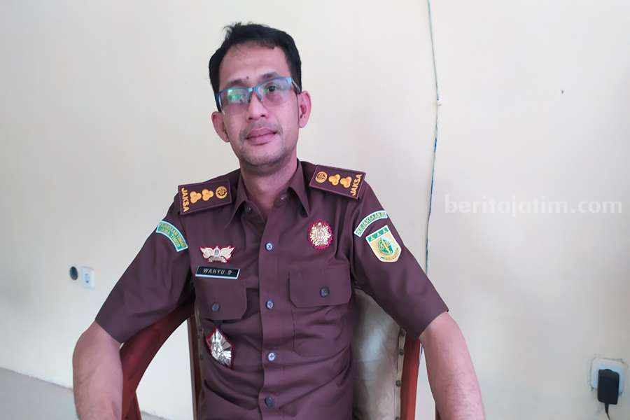 Tak Ada Kerugian Negara, Dugaan Korupsi PDAM Kota Pasuruan Dihentikan Wahyu Susanto