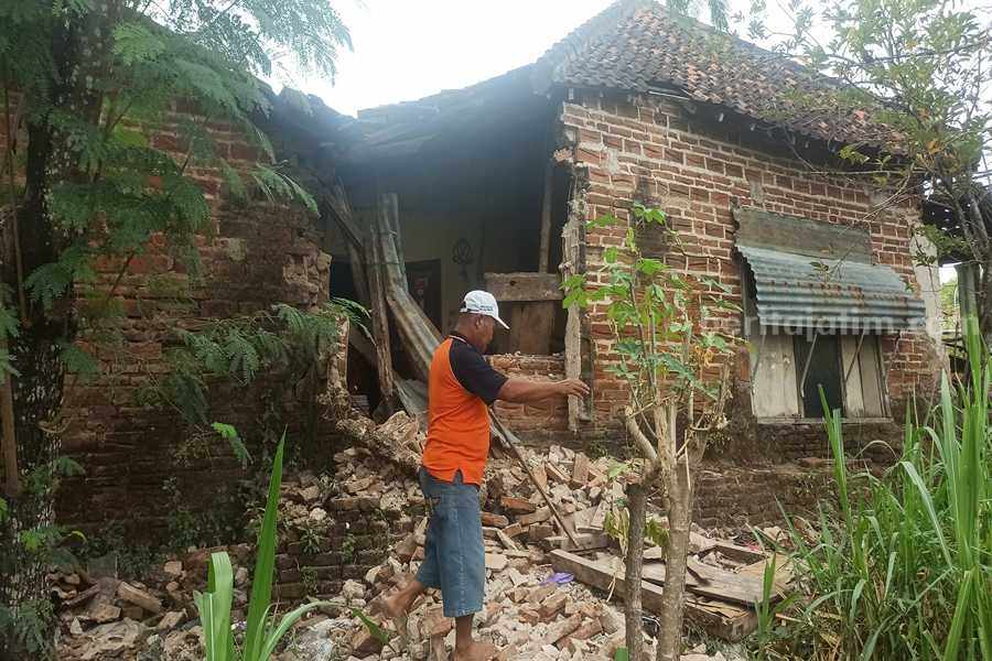 Gempa Ponorogo