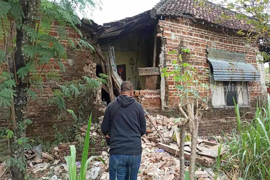 Gempa Ponorogo