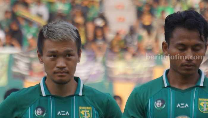 Pelatih Persebaya Nilai Permainan Sho Yamamoto Normal Sho Yamamoto, pemain Persebaya asal Jepang. (Way)