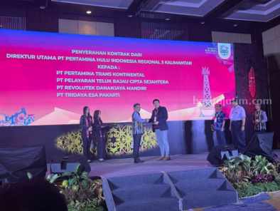 Pertamina Hulu Indonesia Dukung Transisi Energi di IKN, Begini Caranya