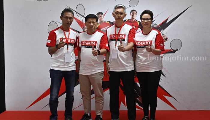 Tim Pencari Bakat PB Djarum