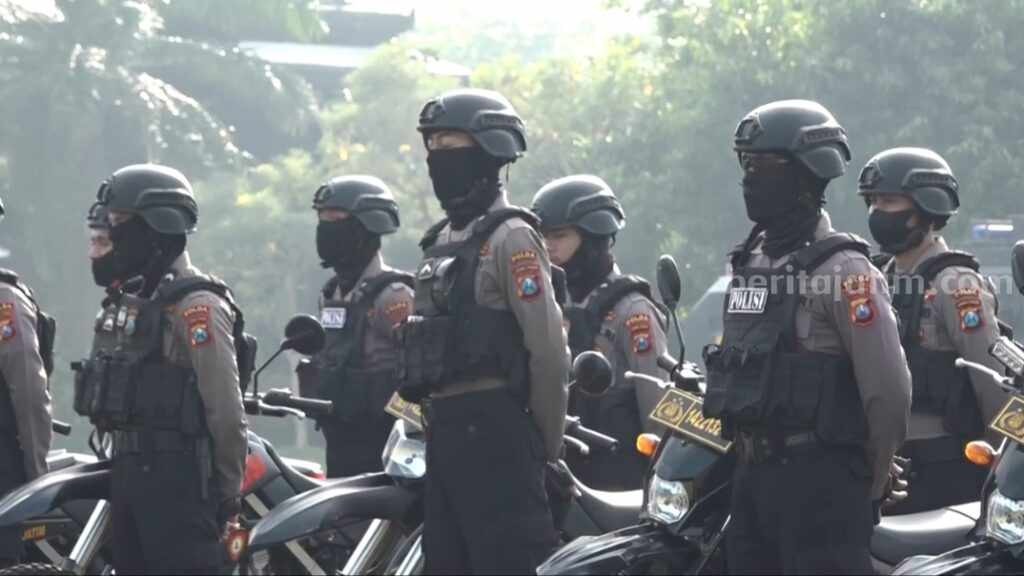 Ditlantas Polda Jatim: 1,21 Juta Pengendara Melanggar Lalu Lintas Operasi Patuh Semeru
