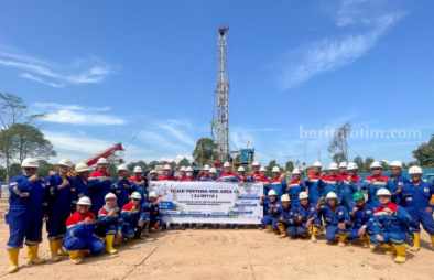 Pertamina Hulu Rokan (PHR) Regional Sumatera Subholding Upstream Pertamina
