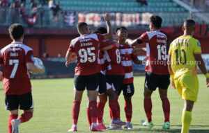 Bos Madura United Tekankan Pemain Terapkan Filosofi Sepakbola Madura