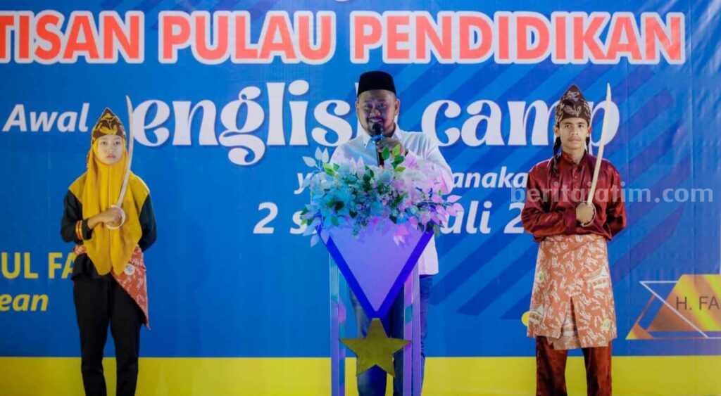 Bawean Gresik Resmi Jadi Pulau Rintisan Pendidikan