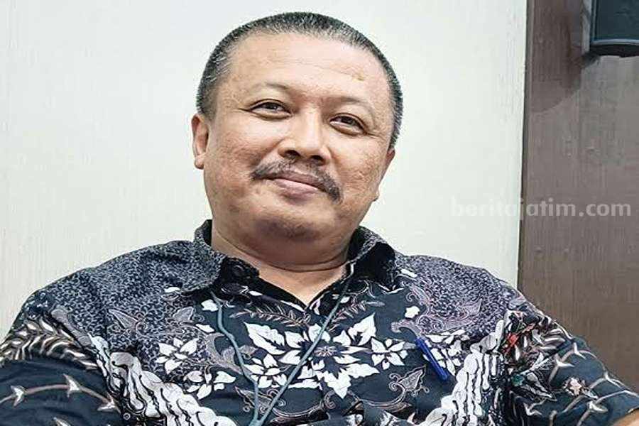 Anggota Komisi IV DPRD Kabupaten Pasuruan, Tri Laksono Adi.