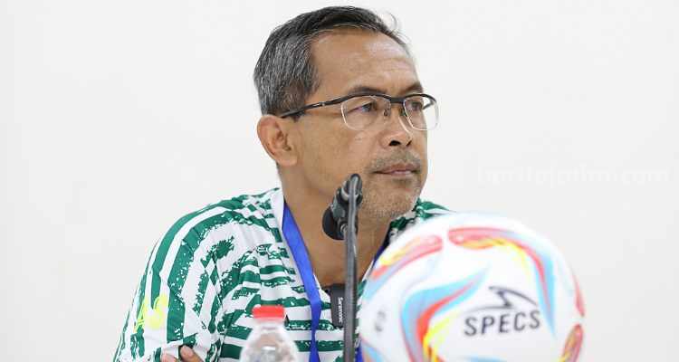 Persebaya Evaluasi Lini Depan dan Belakang Jelang Lawan Rans Nusantara Aji Santoso