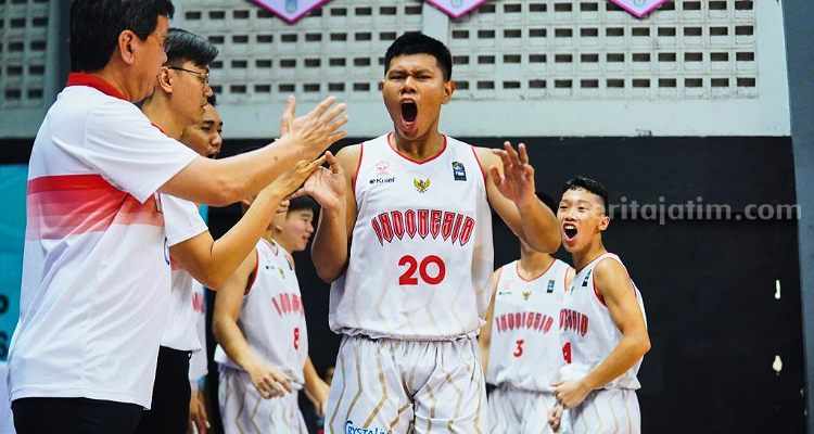 Timnas Basket