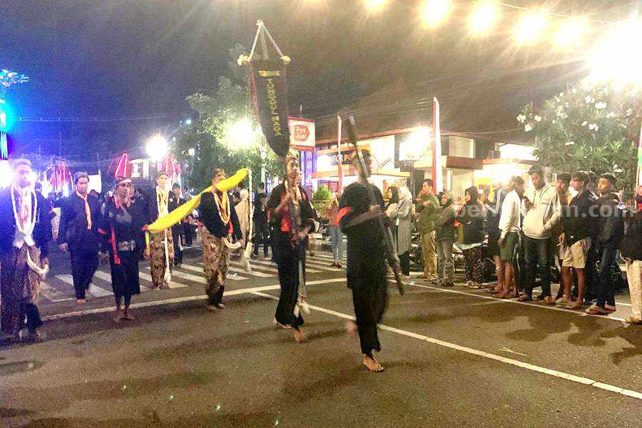 Ini Rute Kirab Lintas Sejarah di Ponorogo Pusaka Ponorogo