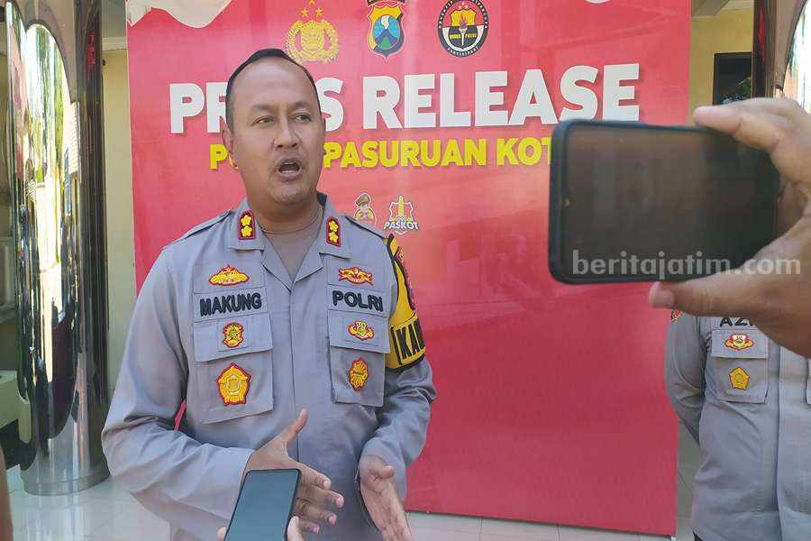 polres pasuruan
