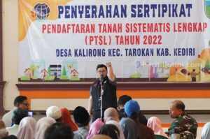 PTSL Kediri
