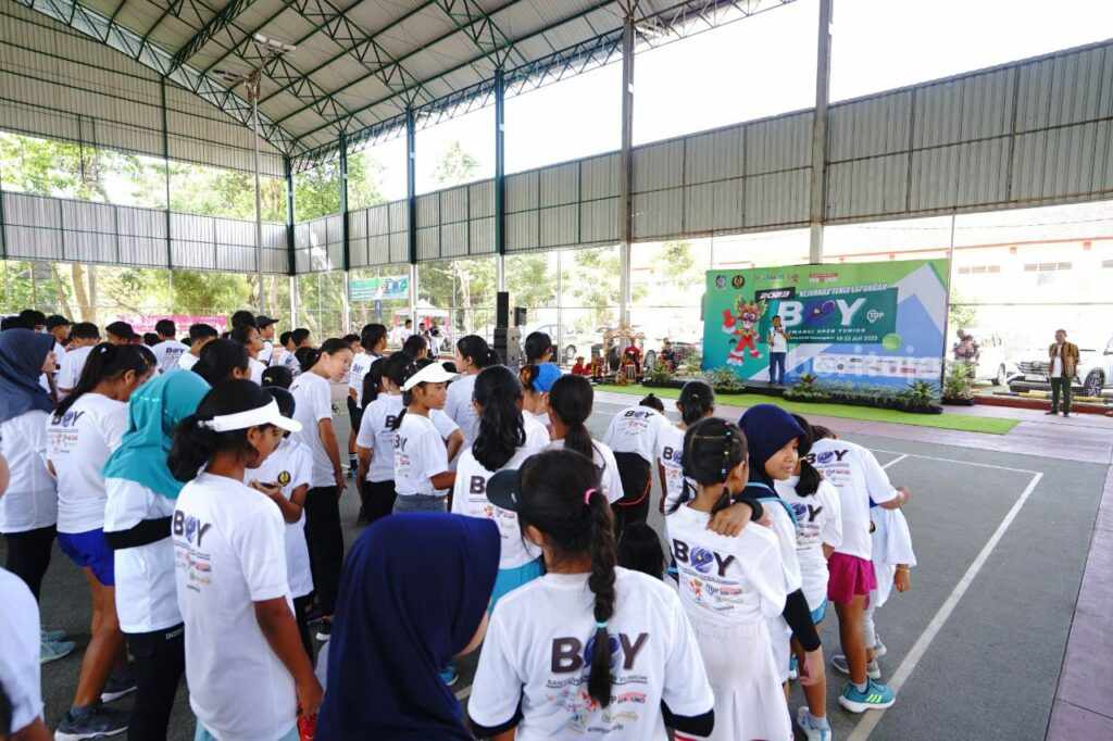 Banyuwangi Open Yunior 2023
