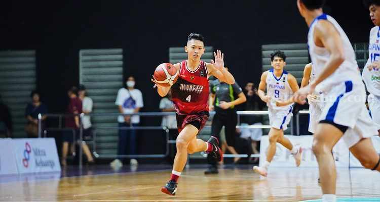 Timnas Basket Indonesia
