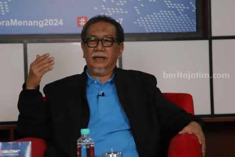 Jika Tidak Amanah, Kekuasaan Antar Pemimpin ke Neraka