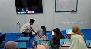 IBS Padepokan Kiai Mudrikah Wujudkan Pesantren Berbasis Multimedia