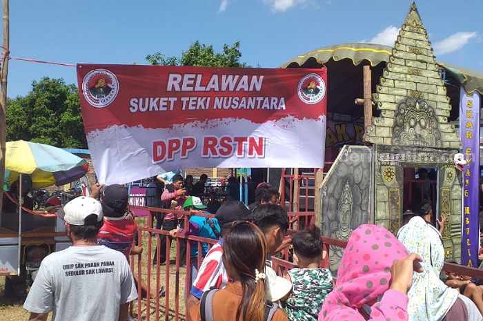 Sambut Muharam, RSTN Gelar Pertunjukan Jaranan di Kediri