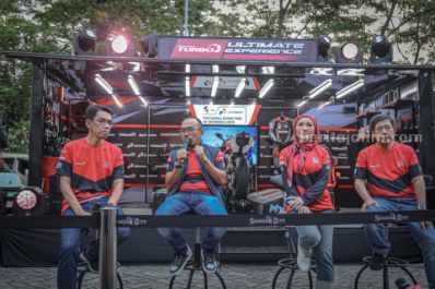 Pertamina Grand Prix of Indonesia 2023 Kembali Sambangi Mandalika Direktur Utama PT Pertamina (Persero), Nicke Widyawati