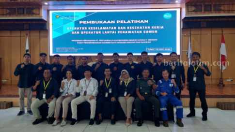 PHI Dukung Sertifikasi Operator K3 Migas