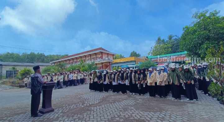IAI Al-Khairat Pamekasan Terjunkan 351 Mahasiswa Jalani Progam Pengabdian Masyarakat