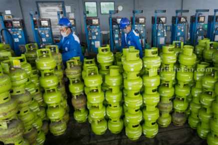 Pertamina Patra Niaga Pastikan Penyaluran Elpiji 3 Kg Normal