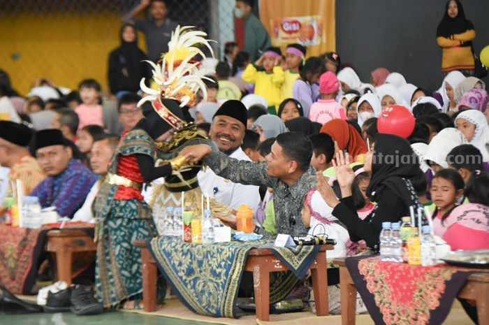 Pesan Wali Kota Kediri Dalam Peringatan Hari Anak Nasional