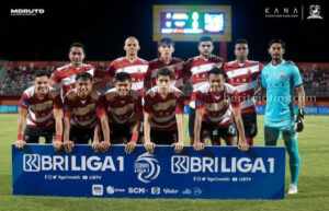 Mauricio Souza Minta Pemain Madura United Percaya Diri