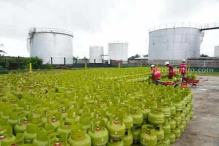 Pertamina Patra Niaga Tambah Pasokan LPG 3Kg, Penyaluran Berangsur Normal LPG subsidi 3 kilogram