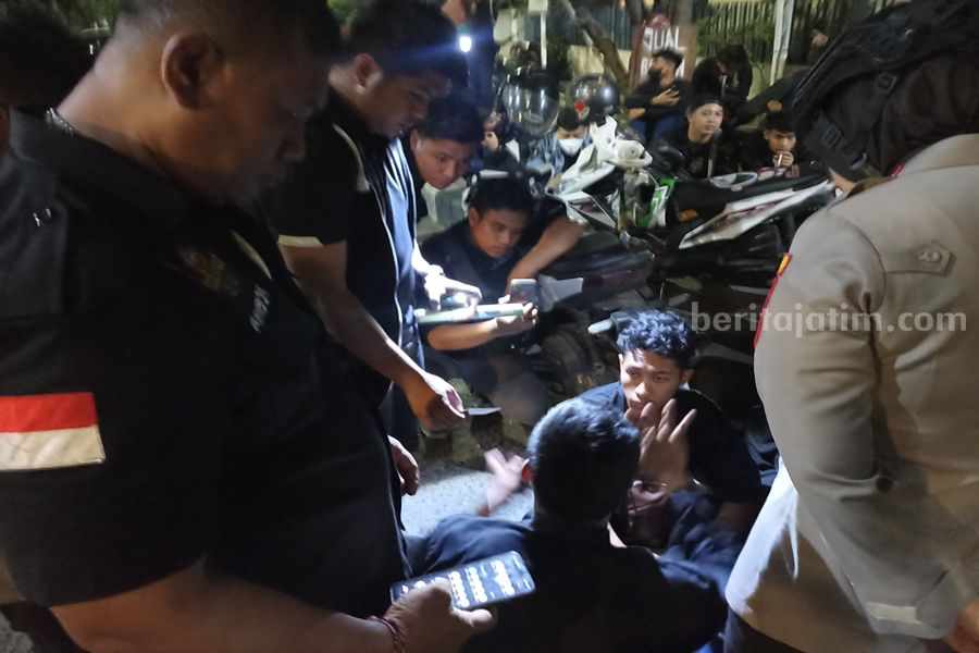 polres Tanjung Perak
