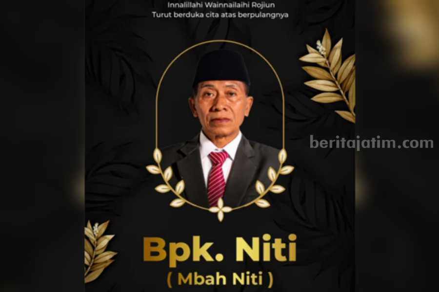Ketua PDIP Ngawi Berharap Polisi Segera Tangkap Pelaku Tabrak Lari Tewaskan Anggota DPRD Niti, anggota DPRD Ngawi yang meninggal akibat tabrak lari