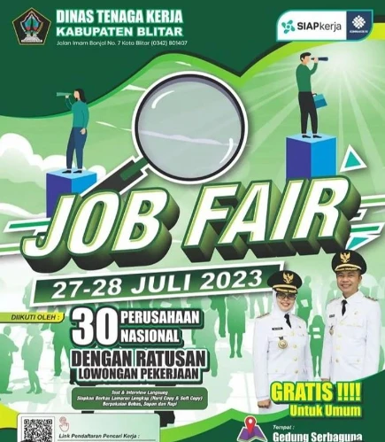 Job Fair Blitar